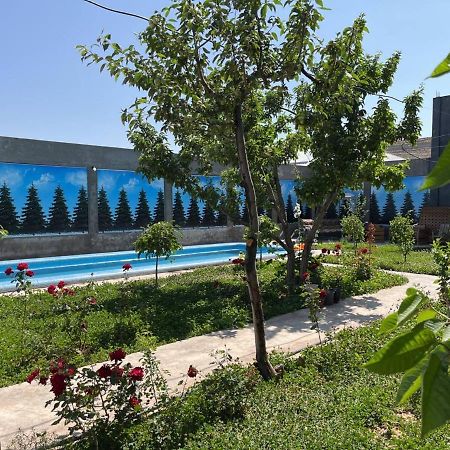 Дом Для Отпуска "Samira" Otel Chimbaylyk Dış mekan fotoğraf